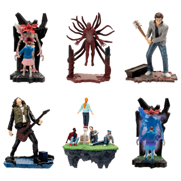 Stranger Things Mystery Minis Blind Box Mini-Figure Assortment