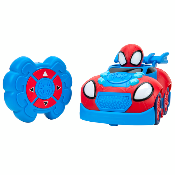 Spidey and His Amazing Friends Remote Control Vehicle