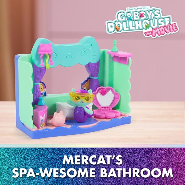 Gabby’s Dollhouse: The Movie Playroom Assortment!