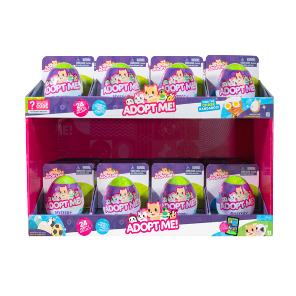 Adopt Me! Collectible Pets Multipack