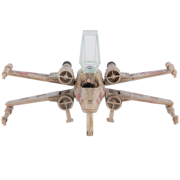 Star Wars Micro Galaxy Squadron Medium Vehicle &
Figure 