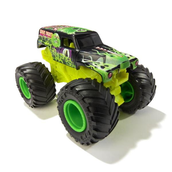 Monster Jam 1:64 SmashN Bash