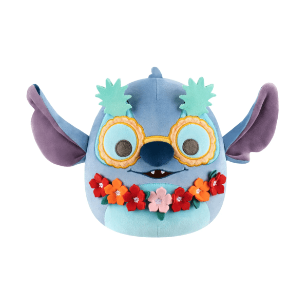 Squishmallows 10-Inch Disney Stitch Plush Assorted