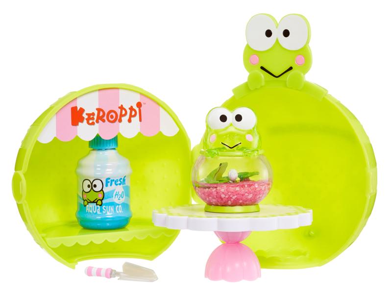 MGA’s Miniverse Make It Mini Hello Kitty® and Friends Series 2 Mini Collectables
