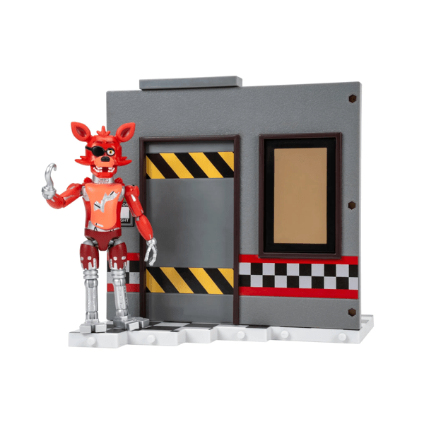 Five Nights at Freddy’s Classic Figure and Room Set
