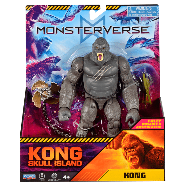 Godzilla x Kong 15cm Monster Basic Figure Assortment