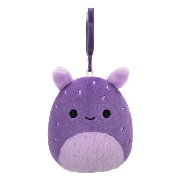 Squishmallows 3.5in Clip On S20 Assorted CDU